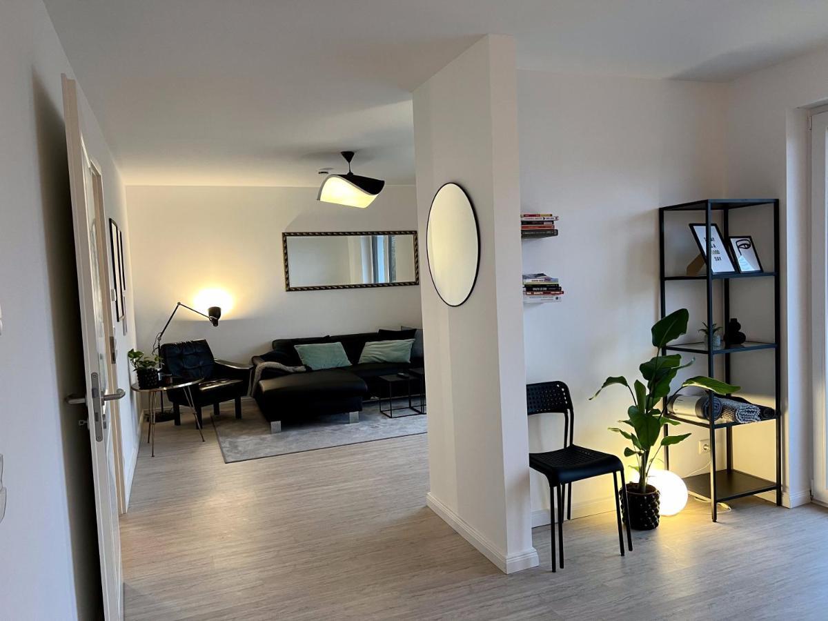 Gemuetliche Apartments Direkt An Der Grenze Von Hamburg Нордерщед Екстериор снимка