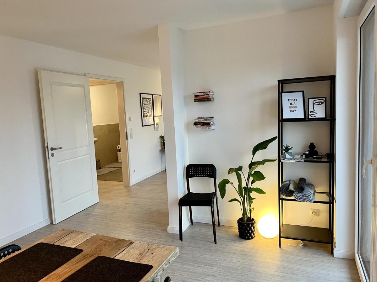 Gemuetliche Apartments Direkt An Der Grenze Von Hamburg Нордерщед Екстериор снимка