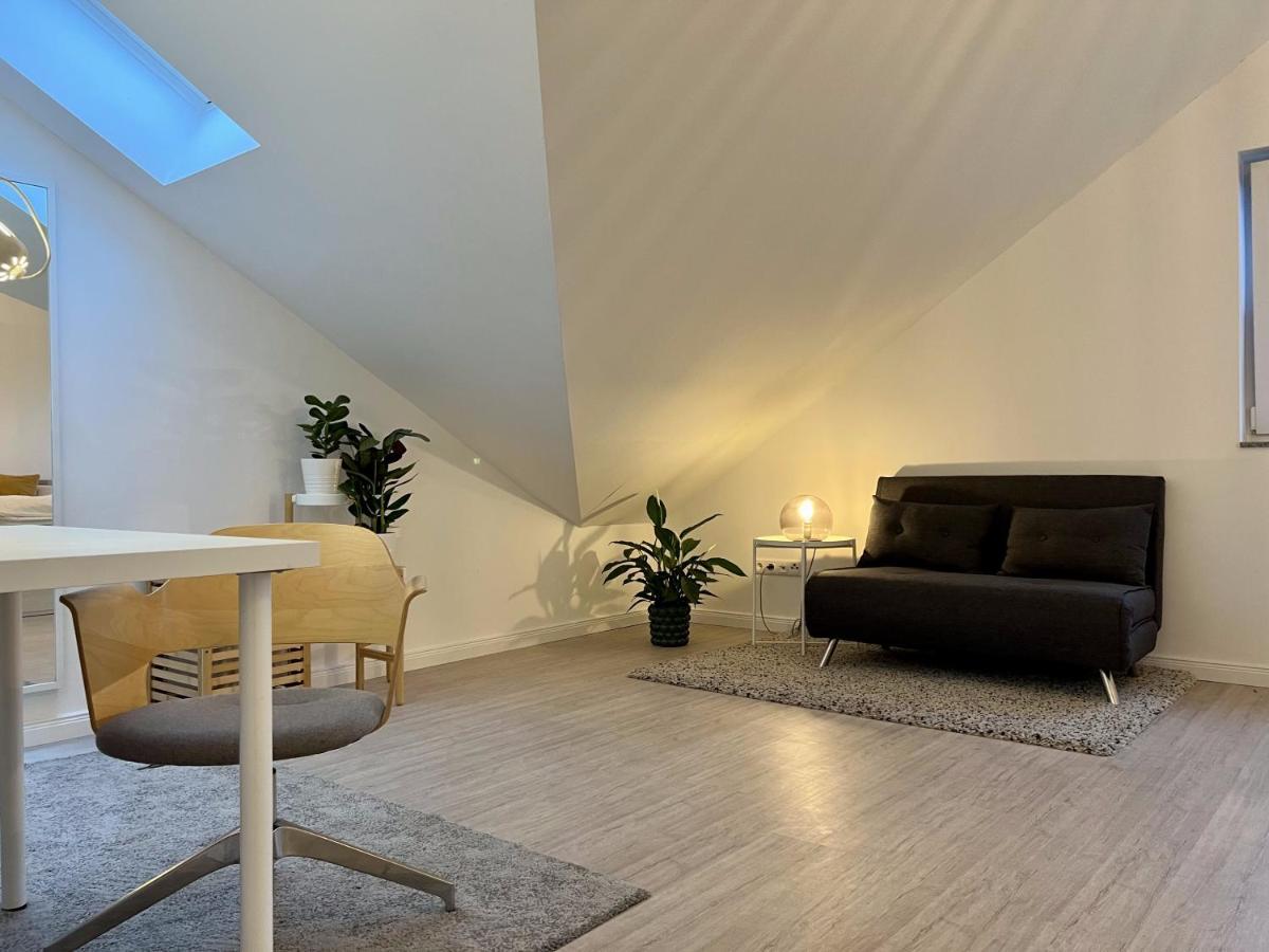 Gemuetliche Apartments Direkt An Der Grenze Von Hamburg Нордерщед Екстериор снимка