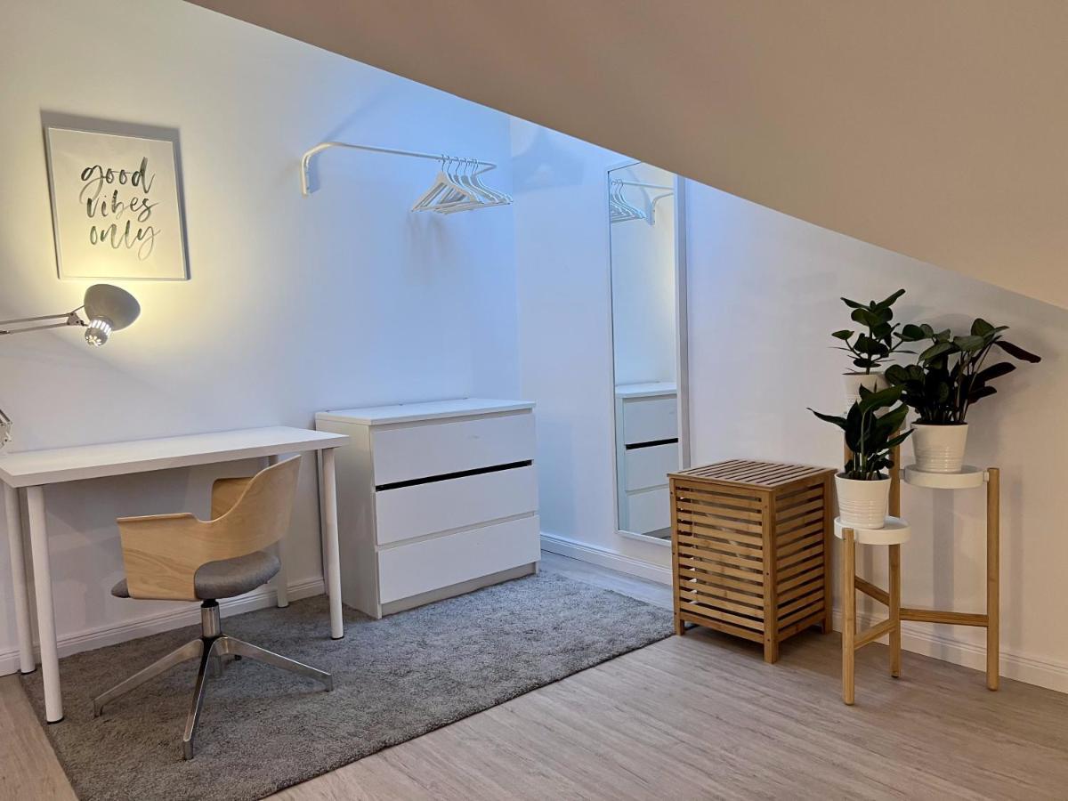 Gemuetliche Apartments Direkt An Der Grenze Von Hamburg Нордерщед Екстериор снимка