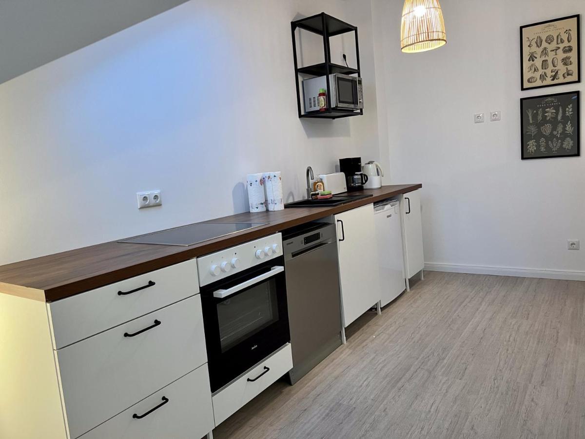 Gemuetliche Apartments Direkt An Der Grenze Von Hamburg Нордерщед Екстериор снимка