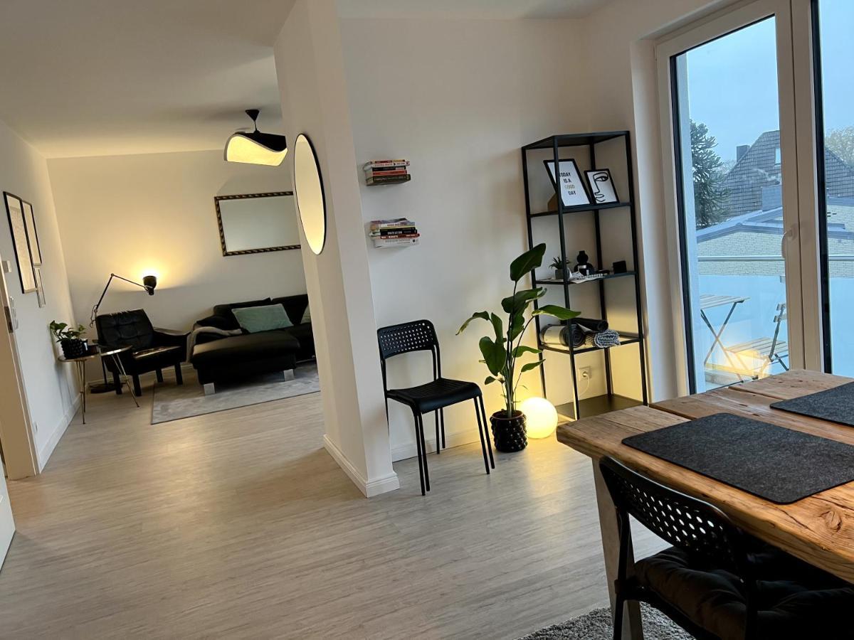 Gemuetliche Apartments Direkt An Der Grenze Von Hamburg Нордерщед Екстериор снимка