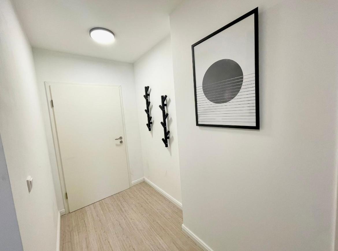 Gemuetliche Apartments Direkt An Der Grenze Von Hamburg Нордерщед Екстериор снимка